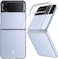 Spigen Air Skin designed for Samsung Galaxy Z Flip 4 case cover (2022) - Crystal Clear