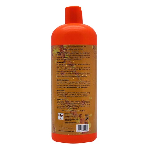 MIADI NEUTRALIZING SHAMPOO 1L