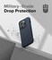 Ringke - Apple iPhone 14 Pro Case Cover- Onyx Series- Navy
