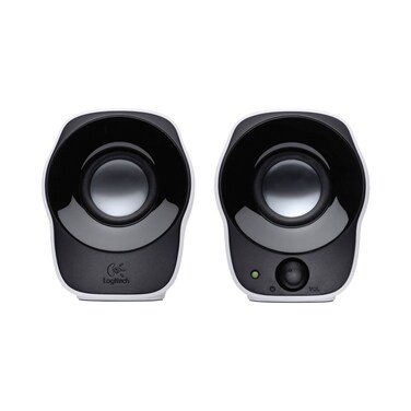 Logitech PC Corded Speaker Black Z120