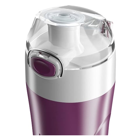 LP TANK PURPLE COOLER FLASK 0.65L