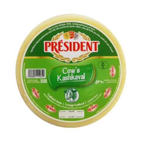 President Kashkaval Cow 350GR