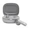 JBL Live Flex TWS Bluetooth In-Ear Earbuds With Charging Case Silver
