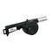 Campmate BBQS310 BBQ Blower Black/Silver