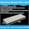 6pcs Aquarium Biochemical Sponge Filter Mechanical and Biological Fish Tank Filtration Sponge For top Filter