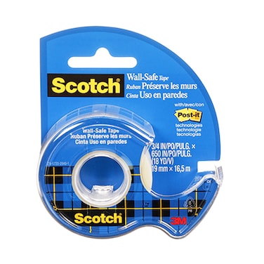Scotch Tape Wall 19X16.5CM