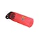 Biggdesign Cats Tritan Flask, Robust, Easy to Clean, Leak proof Lid, 650 ml Red