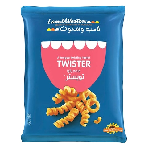 Lamb Weston Twister 750g