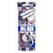 Lord Big Ben Disposable Razors with Triple Blades and Lubrastrip -  10 Pieces