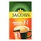 JACOBS INSTANT 3 IN 1 COFFEE 18GX10