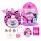 Zuru Rainbocorns Eggzania Mini Mania Plush Surprise Playset Assorted 1 PCS