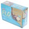Bisconni FLO Chocolate Coated Vanilla Cake 12 Packs