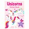 Alligator Unicorns Sticker Book