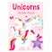 Alligator Unicorns Sticker Book