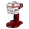 Ariete Sweet Granita Party Time Ice Shaver 78 Red 30W