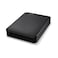 WD Elements Portable External Hard Disk Drive 4TB Black