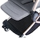 Teknum A1 Feather Lite Traveler Stroller - Grey