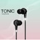 Toreto Earphone TOR-278 Earphone With Mic