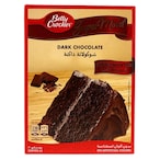 Buy BETTY CROCKER SM DARK CHO CAKE 510G in Kuwait