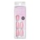 Kiss impress Color 86736 Press On Manicure Artificial Nails Medium 30 Pieces Pink Dream