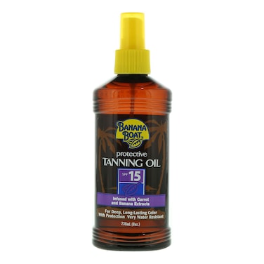 زيت تسمير واقي من بنانا بوت 236 مل