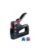 Novus Hand Tacker Black/Red