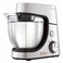 Moulinex QA513D27 Masterchef Gourmet Kitchen Machine Stand Mixer 1100W Silver