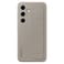Samsung Standing Grip Case Cover for Galaxy S24 Taupe