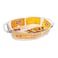 Marinex Oval Roaster Tray W/ Handle (3.2 L)