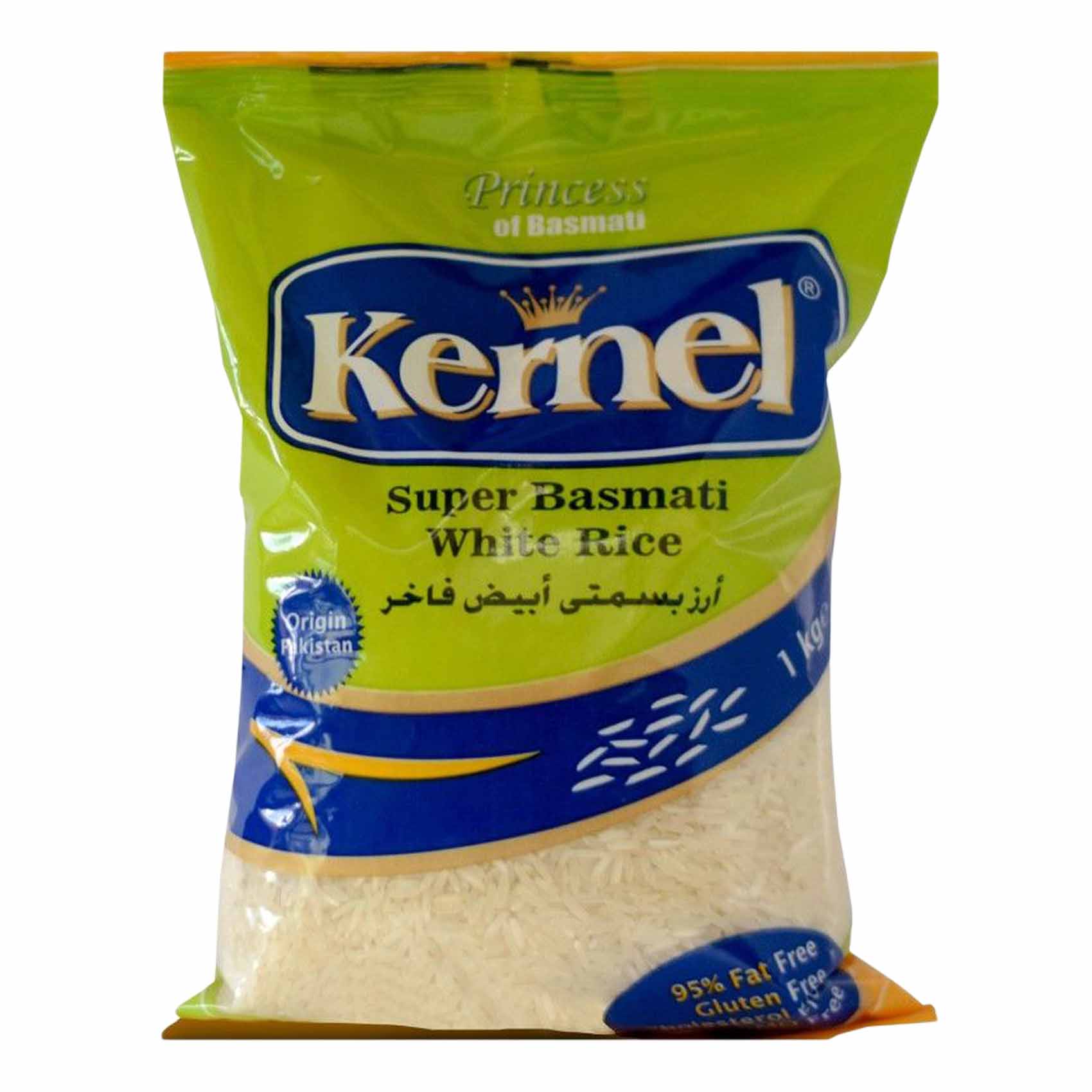 Kernel Rice Saudi Buy Kernel White Basmati Rice - 1 kg Online | Carrefour Egypt