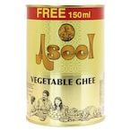 Buy Aseel Vegetable Ghee 1L+150g in UAE