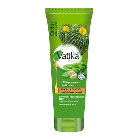 Vatica Natturals Oil Replacement Fall Control - 200 Ml