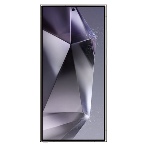 Samsung Galaxy S24 Ultra Dual SIM 12GB RAM 1TB 5G Titanium Violet