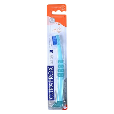 CURAPROX BABY TOOTHBRUSH 0-4YRS