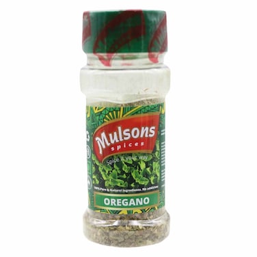 Mulsons Spices Oregano 20g