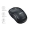 Logitech M220 Silent Wireless Mouse Charcoal