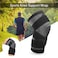 Generic-Sports Knee Brace Patella Support Protector Men Women Knee Wrap Non-slip Knee Relief Basketball Cycling Sports Climbing