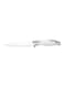 Royalford Marble Designed Utility Knife White/Black/Silver 5inch
