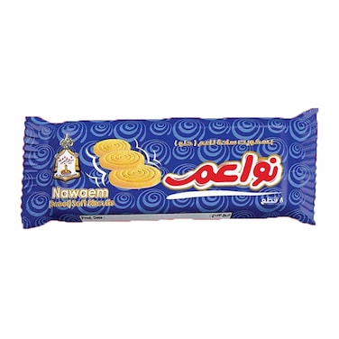 بسكويت نواعم سادة - 48 جرام