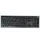 Wireless Keyboard Mouse Combo Set Slim Low Profile Keyboard Ergonomic 1200dpi MIAMI TECHNOLOGY (BMX2510)