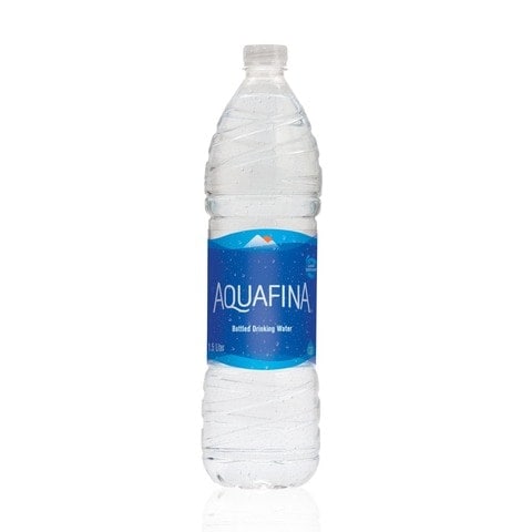 Aquafina Bottled Drinking Water 1.5L price in Kuwait | Carrefour Kuwait ...