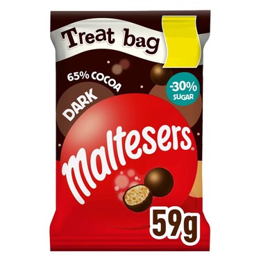 Maltesers Dark  59GR