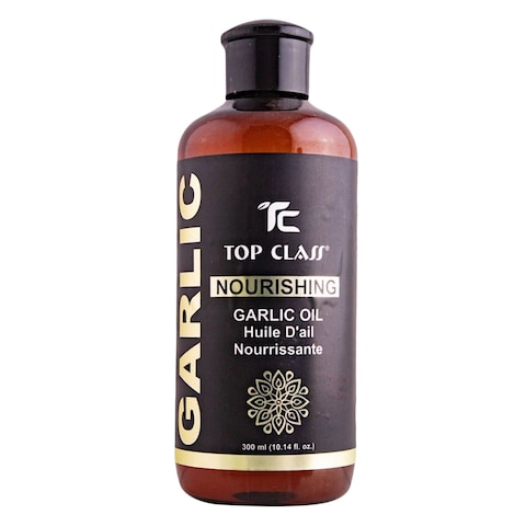 Top Class Nourishing Garlic Oil 300ml