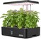iDoo 12Pods Hydroponics Growing System, Indoor Herb Garden With LED Grow Light, Built-In Fan, Automatic Timer, Smart Garden Germination Kit, Adjustable Height Up To 11.3" For Home &amp; Office