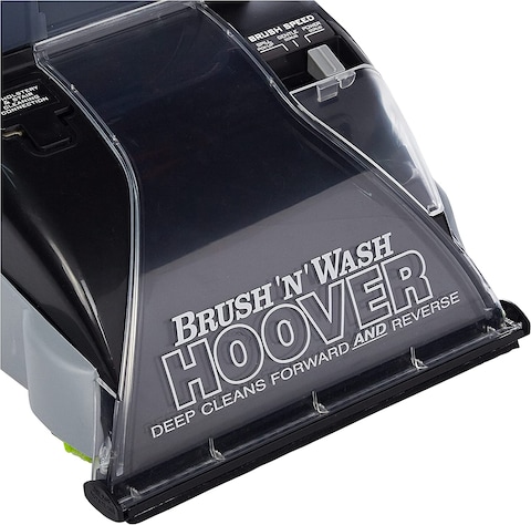 Hoover Brush N Wash Carpet And Hardfloor Washer, Grey, F5916