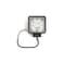 27W Super Bright Spot Flood Beam LED Work Light, 2700Lms Lumens with Aluminum Housing Material