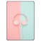Theodor Protective Flip Case Cover For Samsung Galaxy Tab S6 10.5 inches Headphone