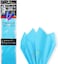 Party Time 10-Pieces Light Blue Tissue Gift Wrap, 10 Sheets Gift Wrapping Paper for Home, Kitchen, Weddings, Birthday Party, Showers, Arts Crafts, DIY - Party Supplies