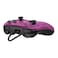 PDP Faceoff Deluxe+ Audio Wired Controller For Nintendo Switch Purple