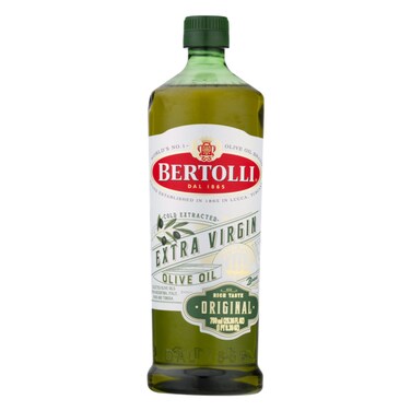 Bertolli Extra Virgin Olive Oil 750ml